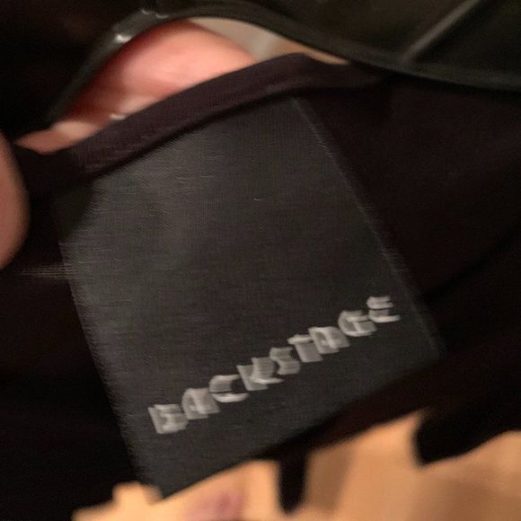 Jaclyn Asymmetrical Dress by Backstage - Picture 4 of 5